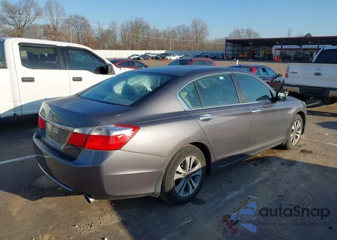 2015 Honda Accord Lx from USA, damaged, VIN 1HGCR2F30FA108039